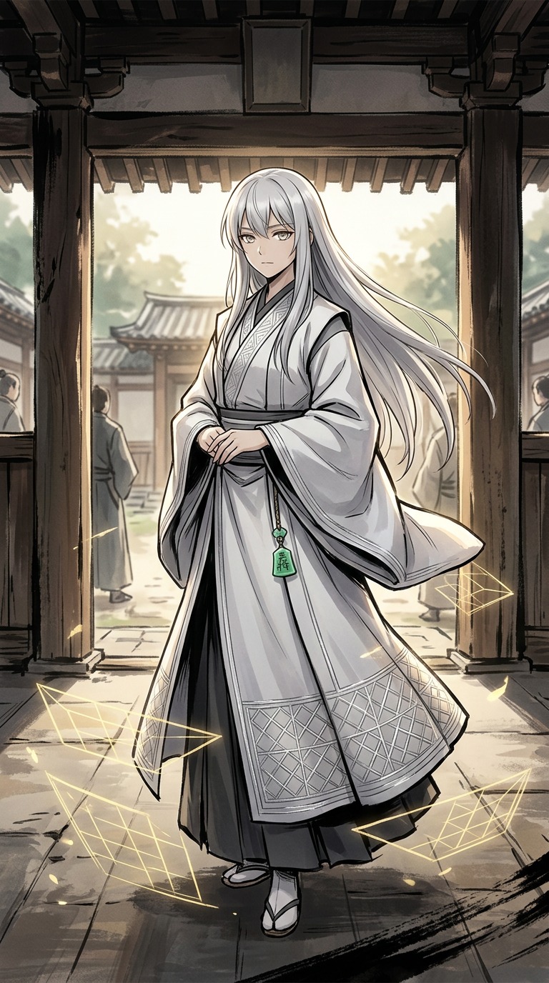 Kaname — Prodigy of Impossible Solutions