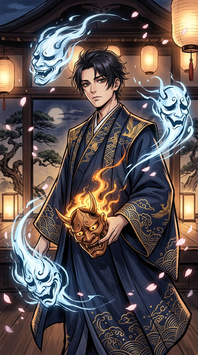 Ren — Author of Unwilling Roles