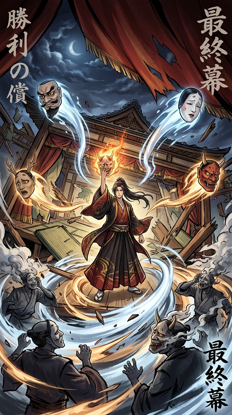 Final Acts of Death — Shōri no Daishō