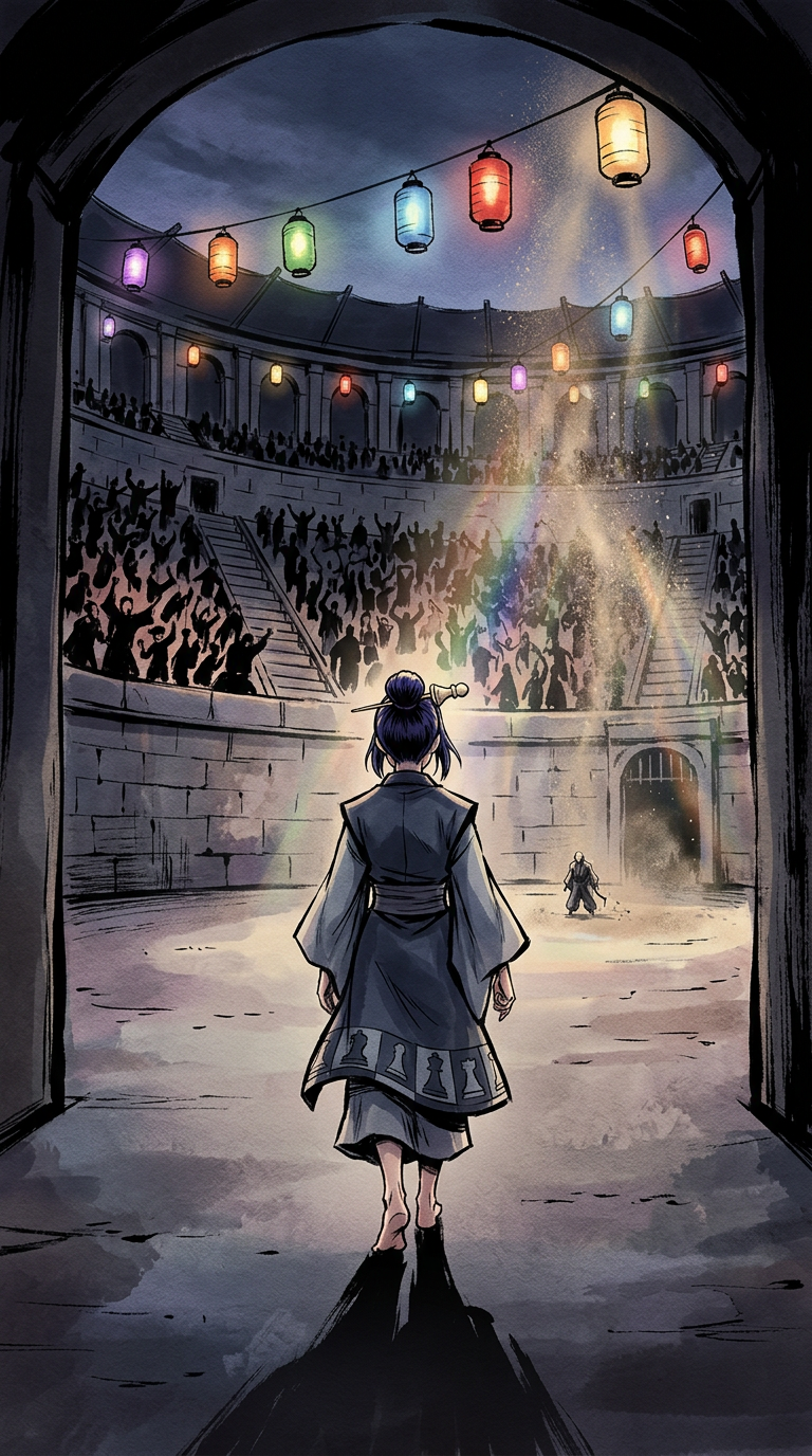 The Victory Exit